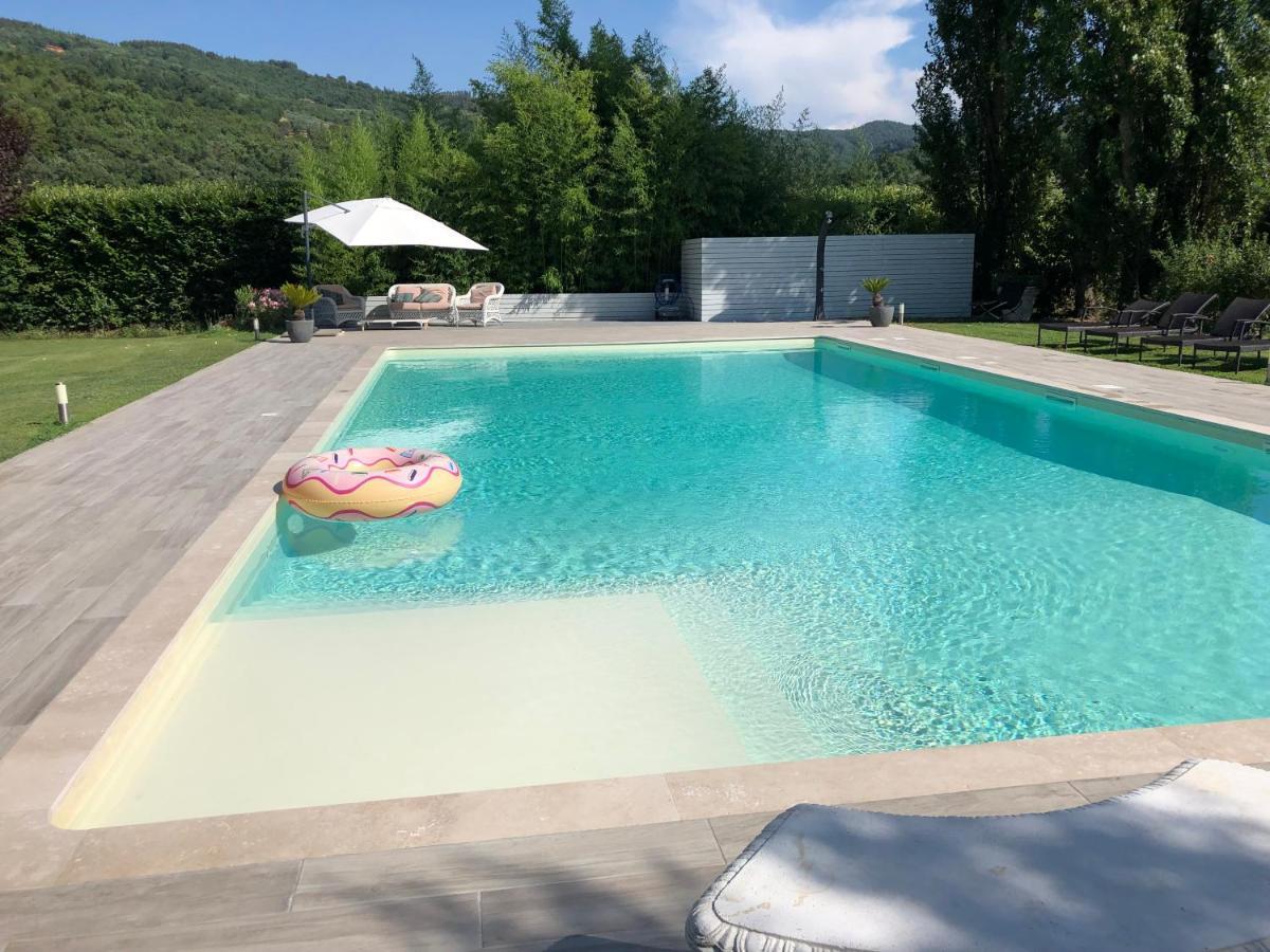Villa Giuliana Arezzo Exteriér fotografie