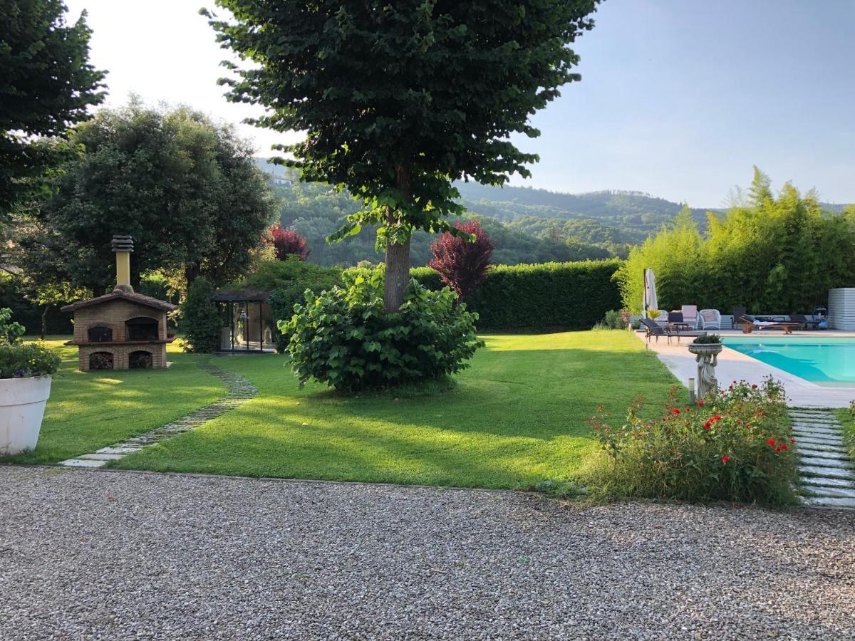 Villa Giuliana Arezzo Exteriér fotografie