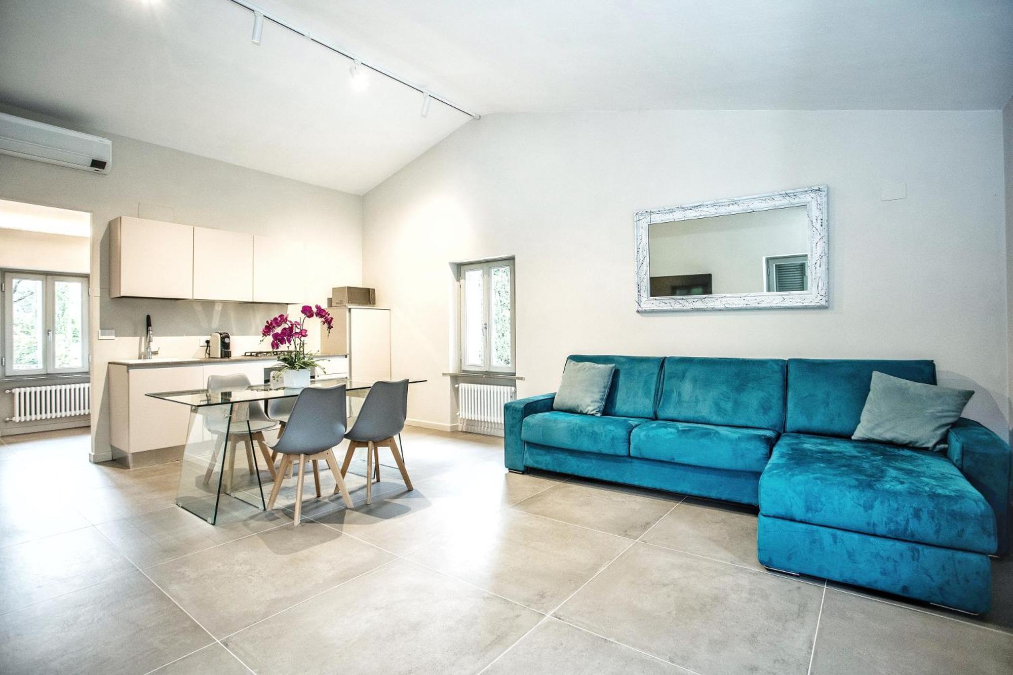 Villa Giuliana Arezzo Exteriér fotografie
