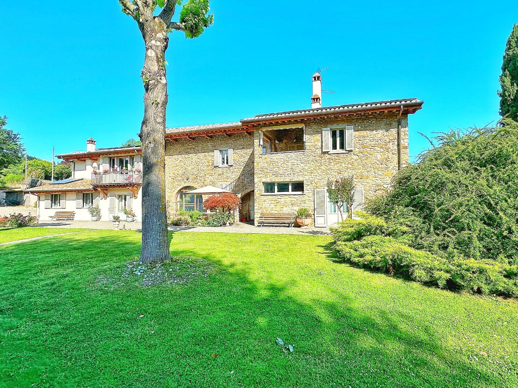 Villa Giuliana Arezzo Exteriér fotografie